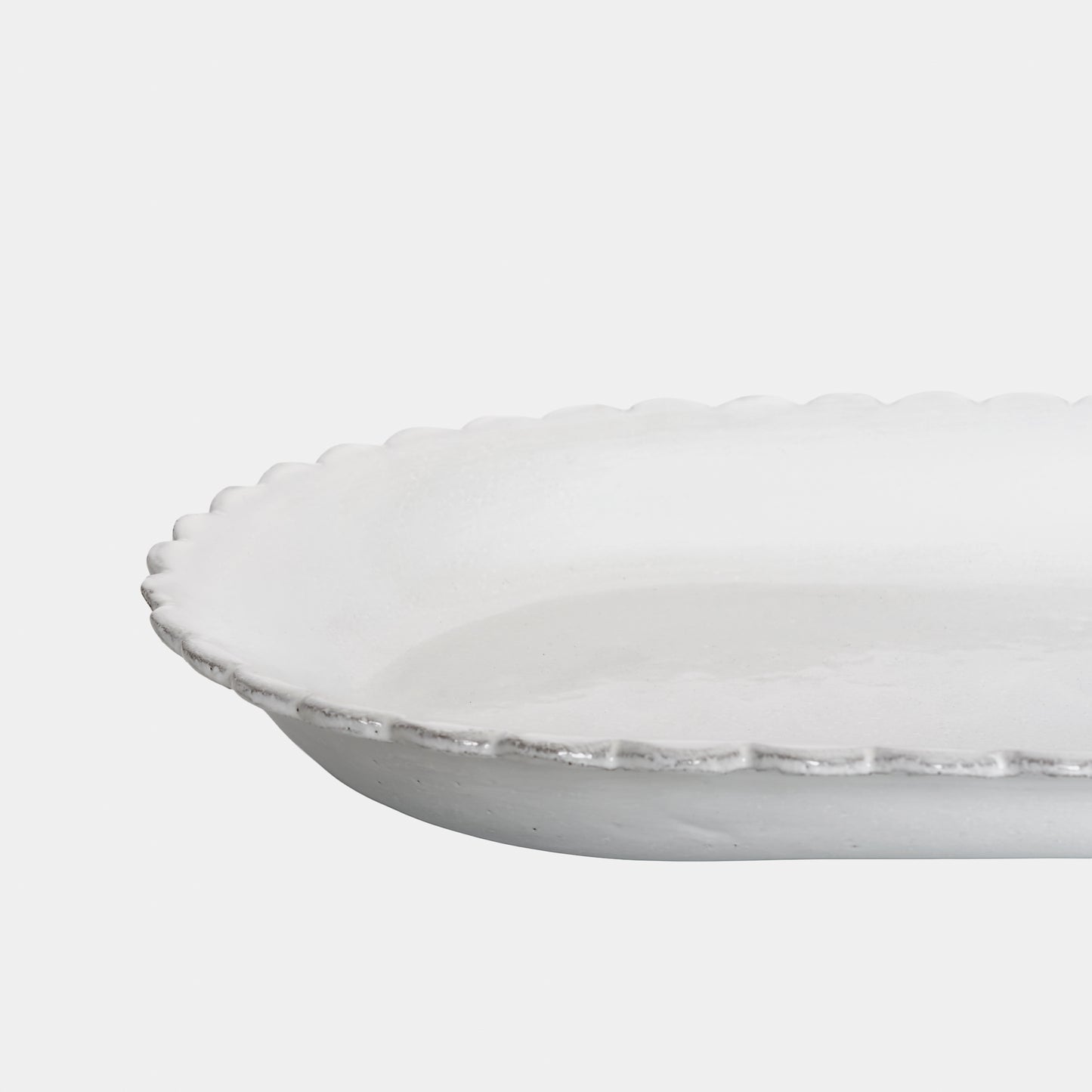 Astier de Villate Deep Daisy Platter