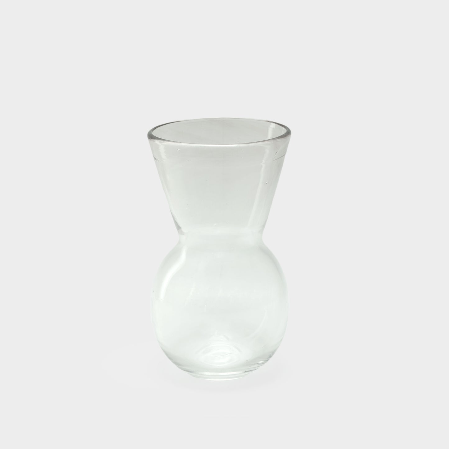 Mouth Blown Amaryllis Bulb Forcing Vase