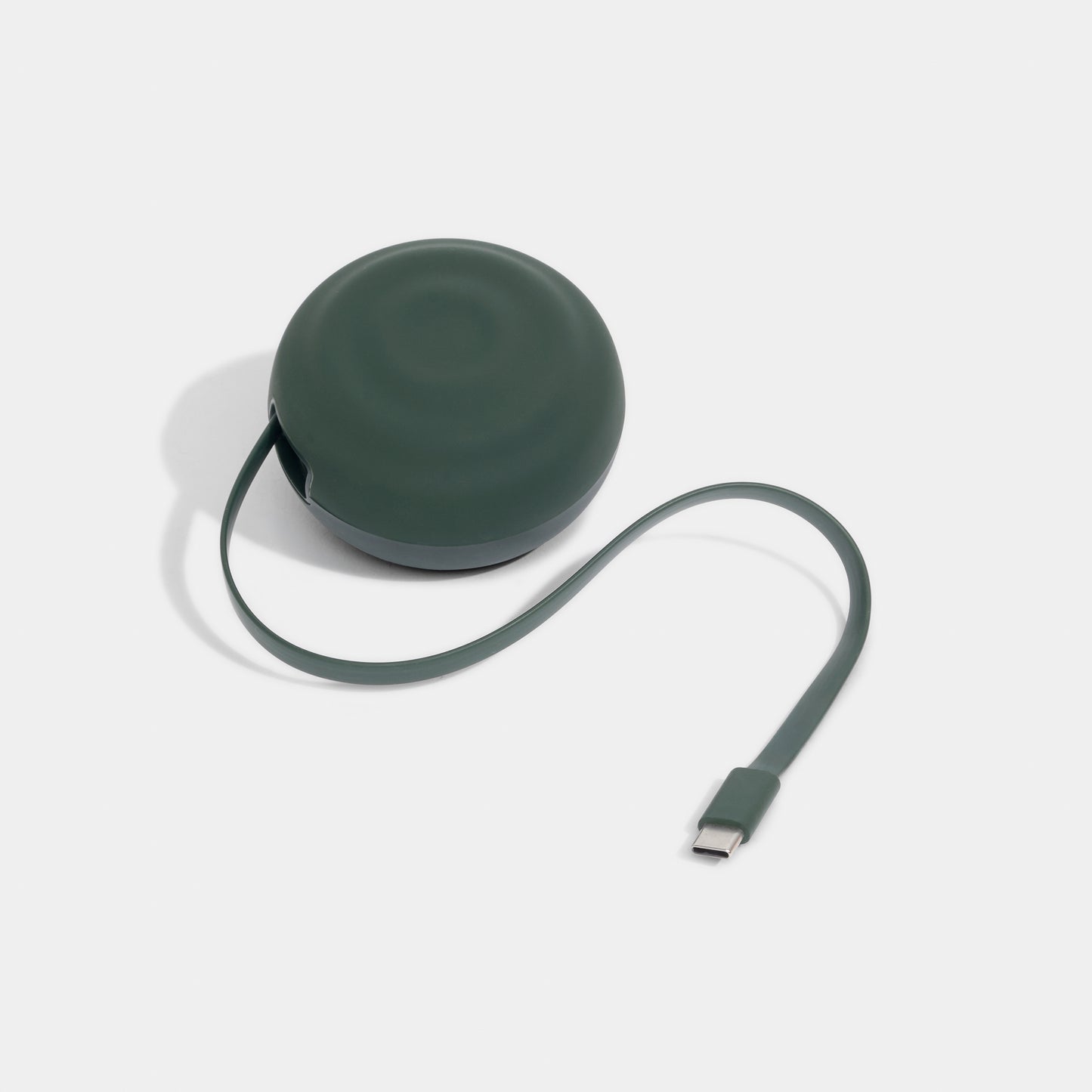 Retractable USB-C Charger