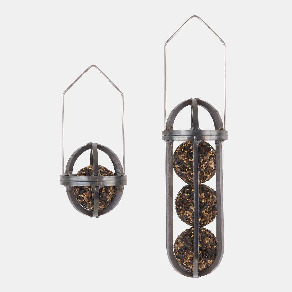 Seed and Nut Orbs