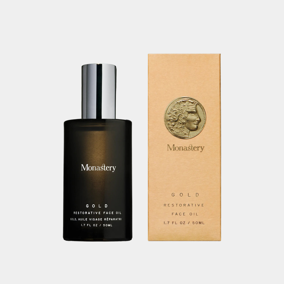 Monastery Gold Oil