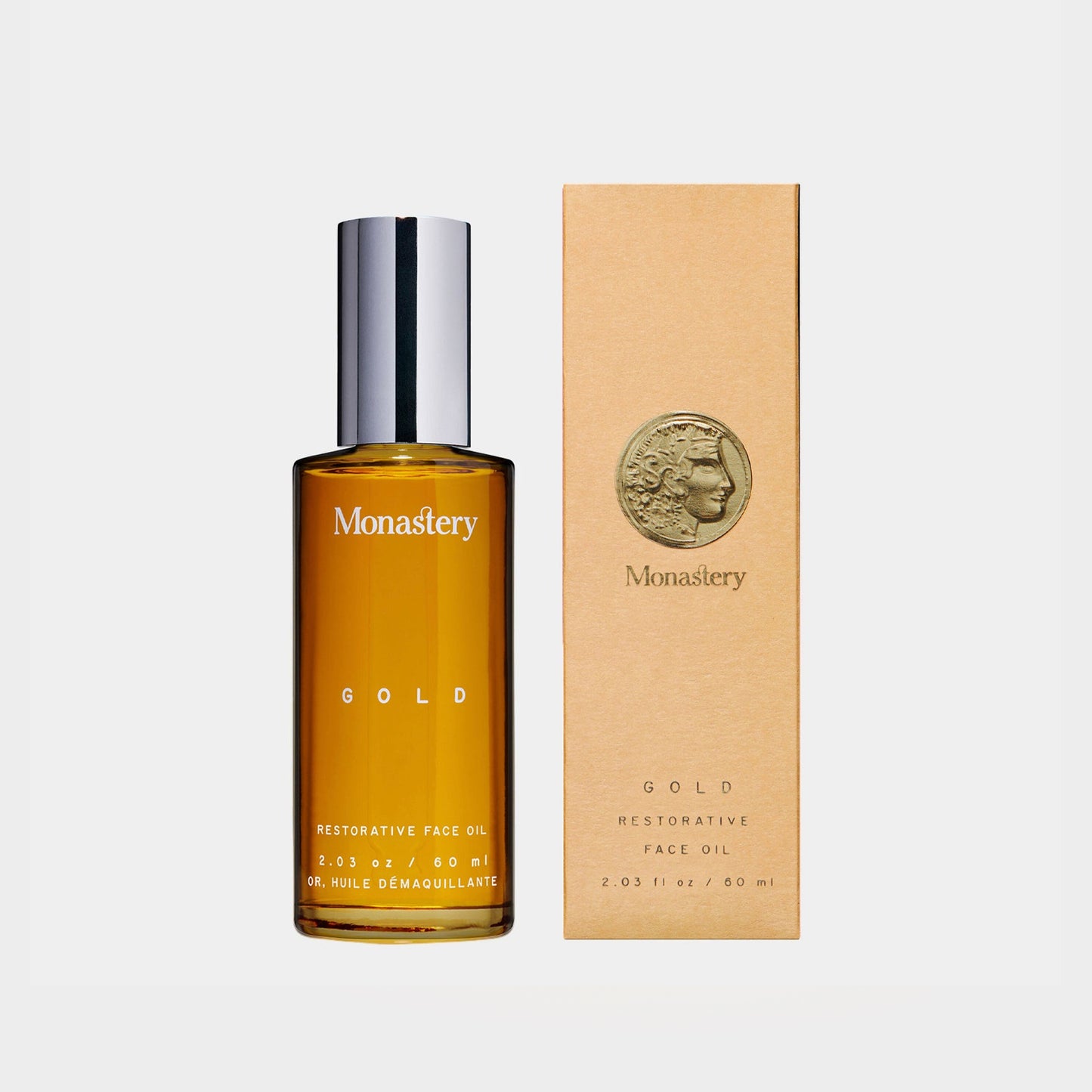 Monastery Gold Oil