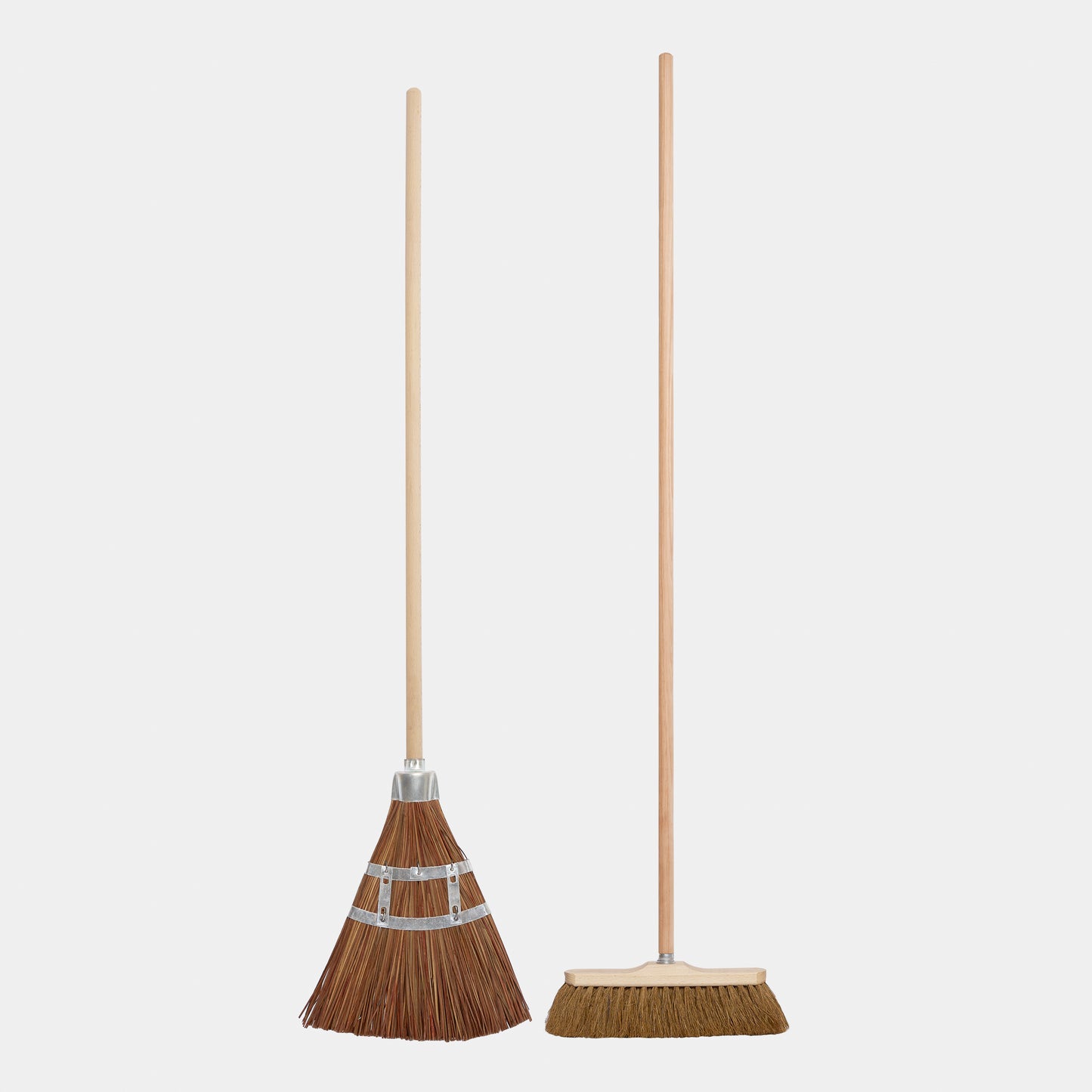 German Outdoor Broom