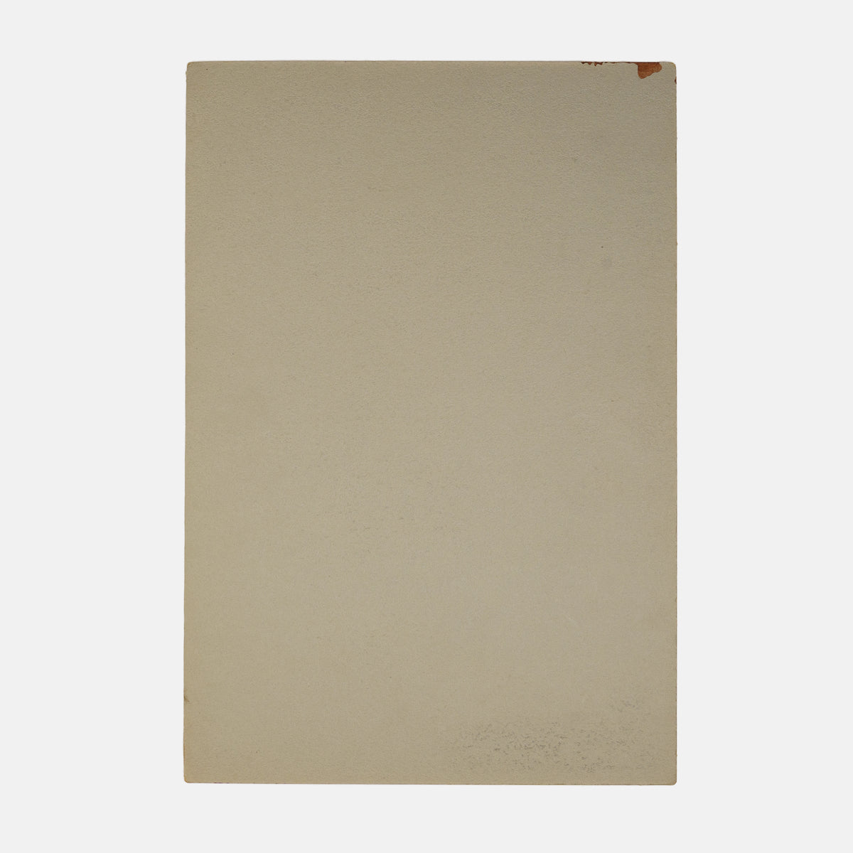 Vintage Painting Study of Male Sitter, Maine