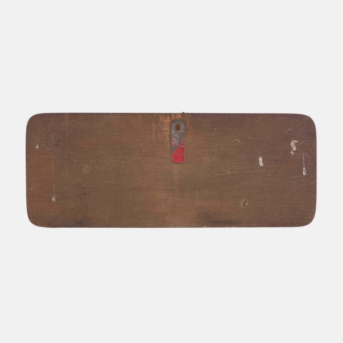 Vintage Swordfish Plaque