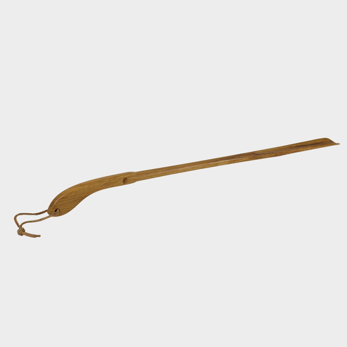 Oak Wood Shoe Horn