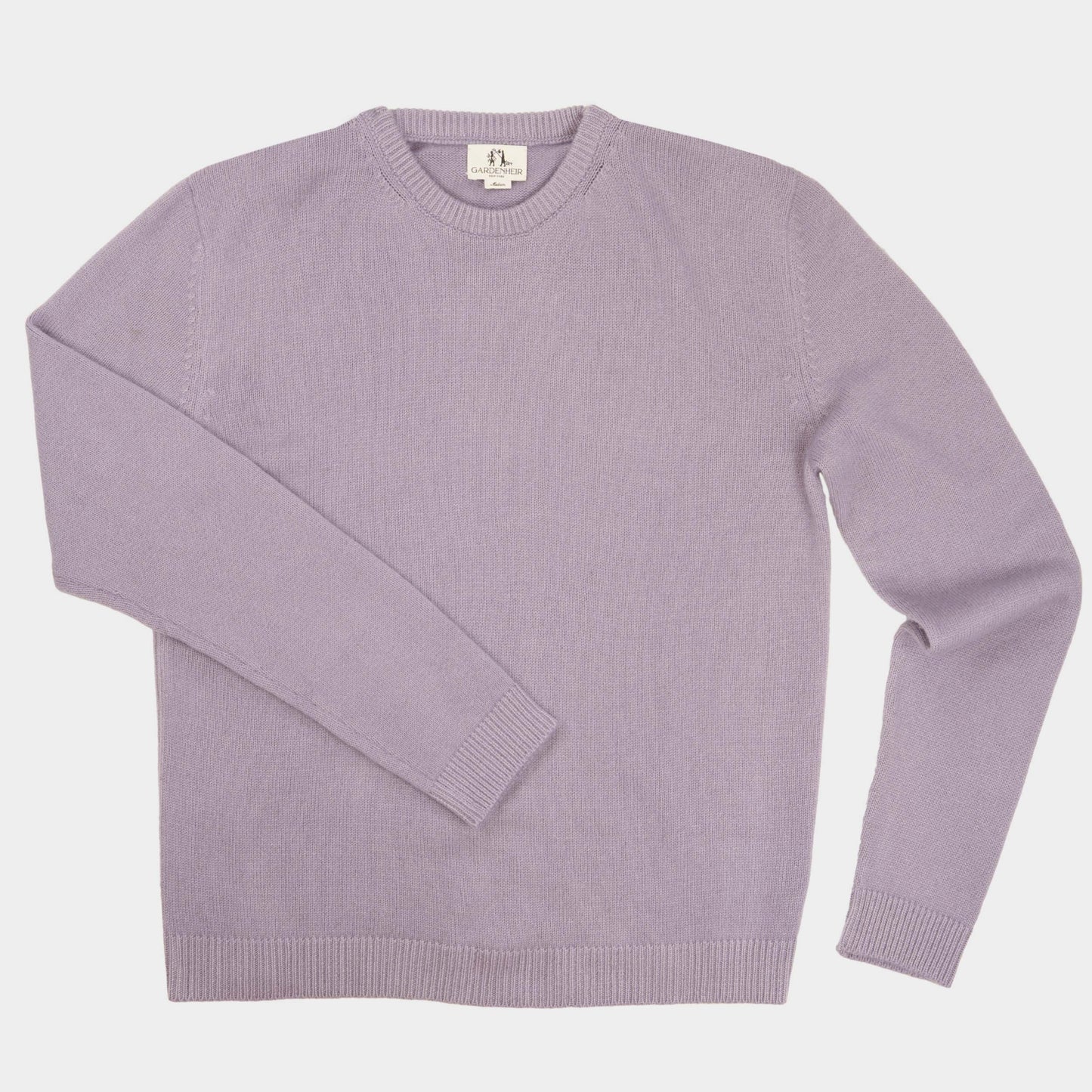 Himalayan Cashmere Classic Crewneck Sweater
