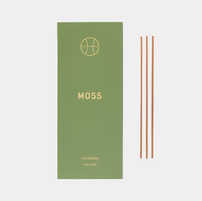 Perfumer H Moss Incense
