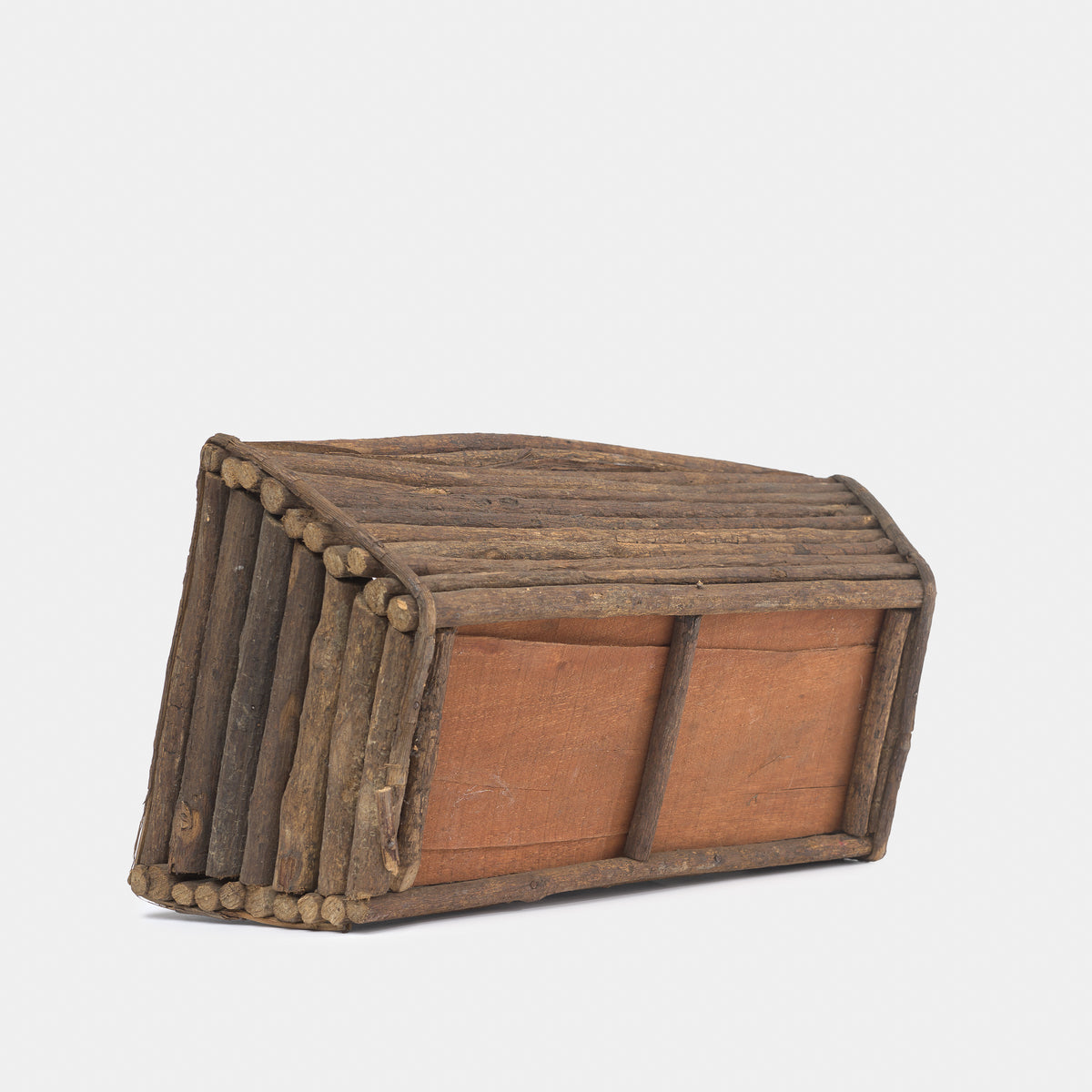 Vintage Twig Box