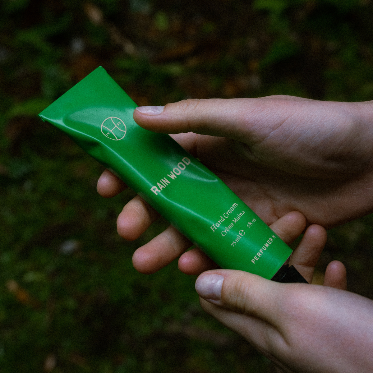 Perfumer H Rain Wood Hand Cream