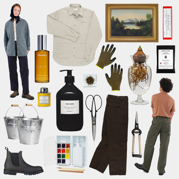 The January Collection