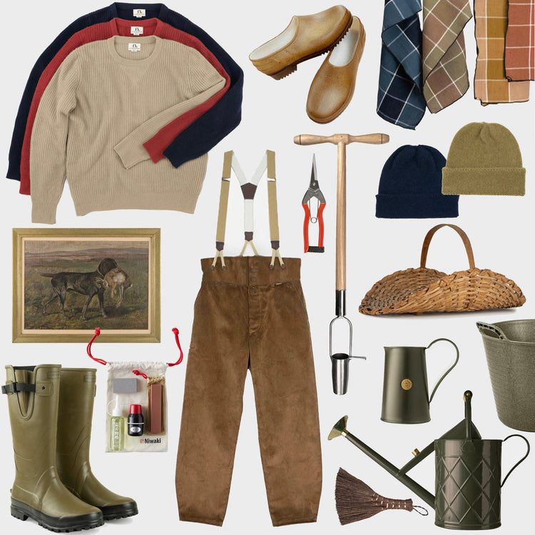 The October Collection