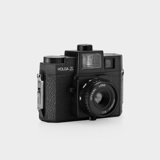 Holga 120GCFN Medium Format Camera – Vintage Film Photography