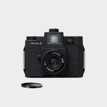 Holga 120GCFN Medium Format Camera – Vintage Film Photography