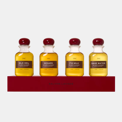 39BC Oil Body Cleanser Discovery Set