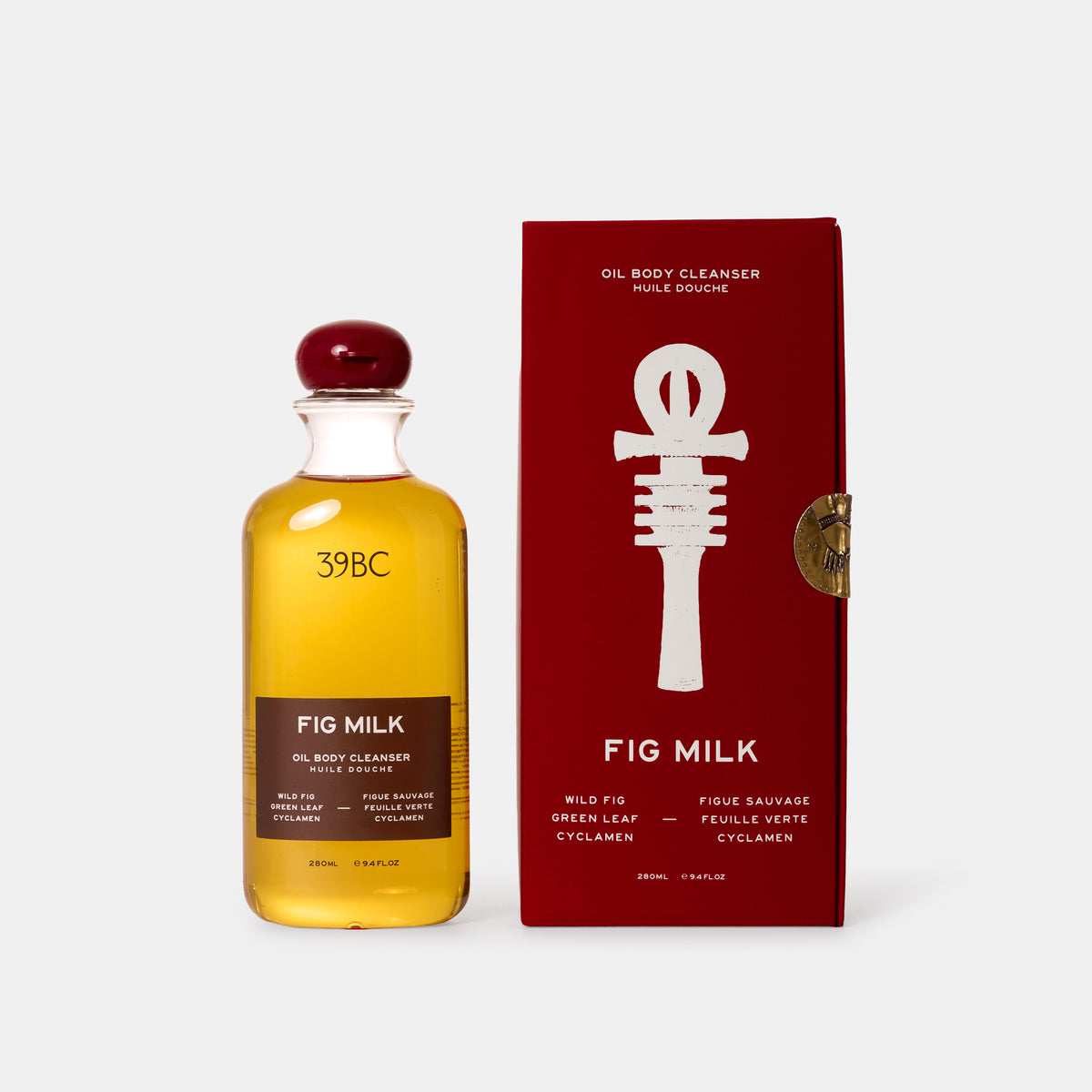 39BC Oil Body Cleanser