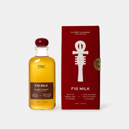39BC Oil Body Cleanser