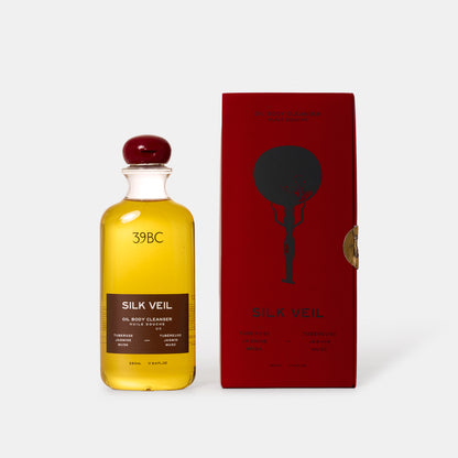 39BC Oil Body Cleanser