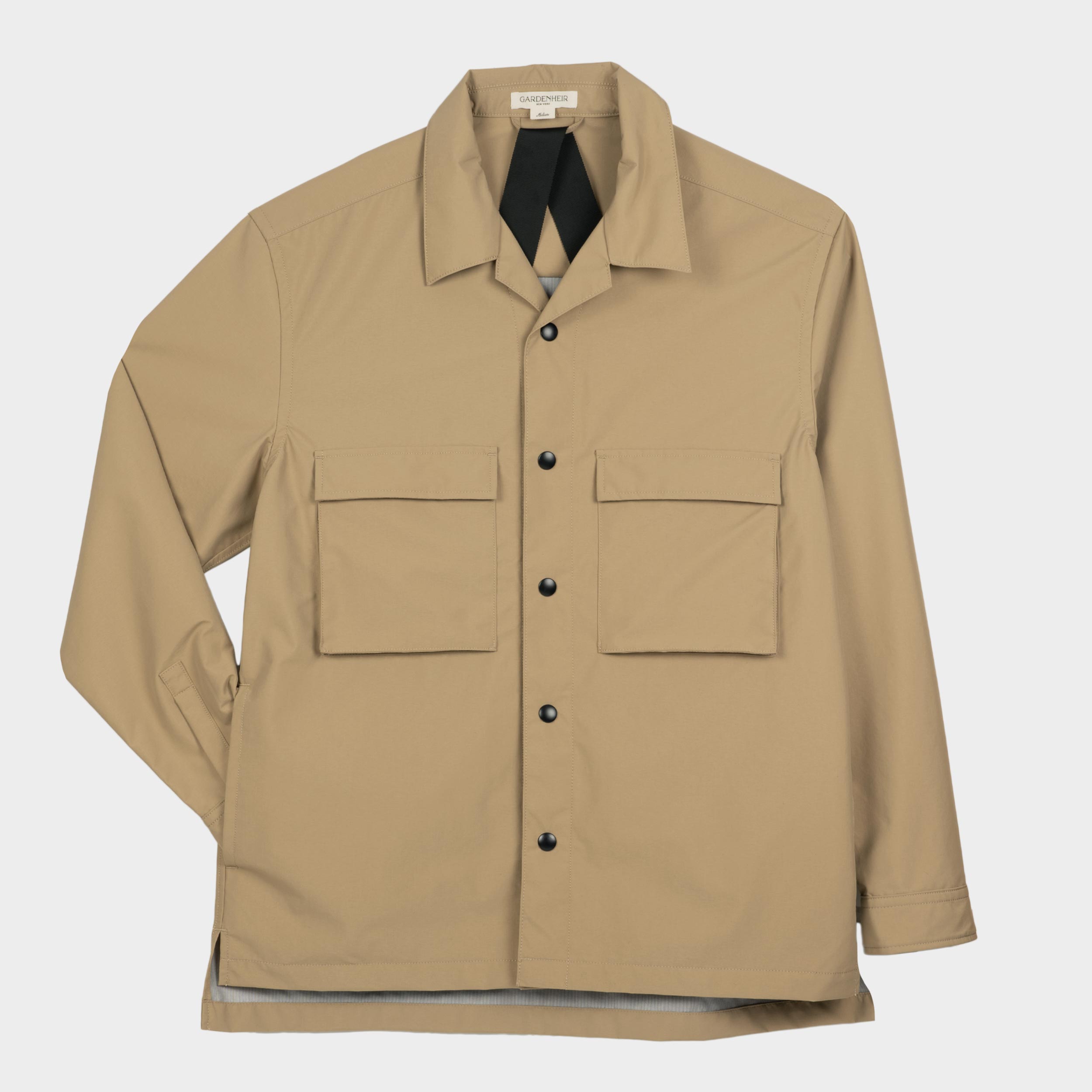 3L Waterproof Work Jacket in Shiitake