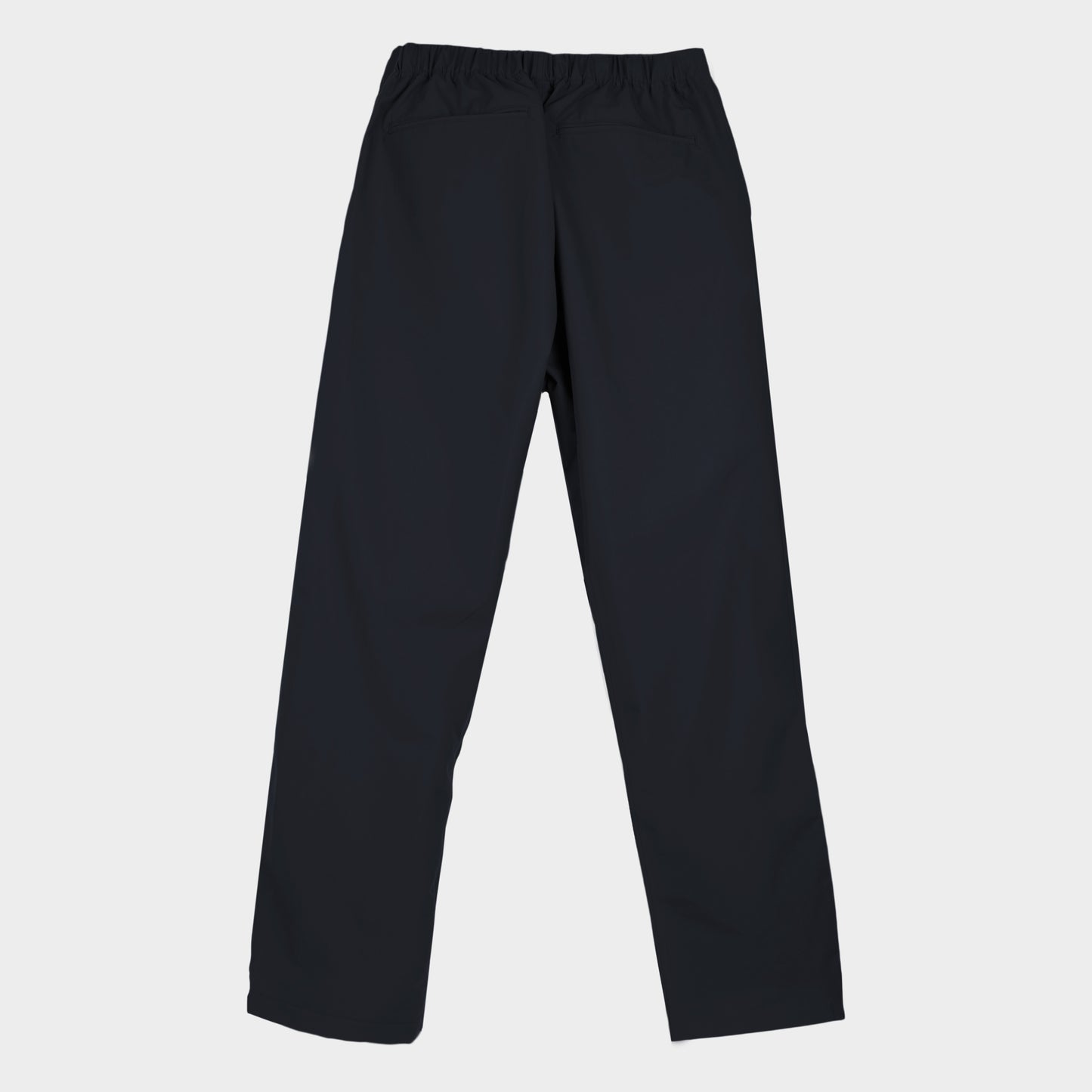 3L Straight Leg Waterproof Pants in Black