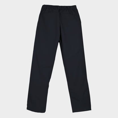 3L Straight Leg Waterproof Pants in Black