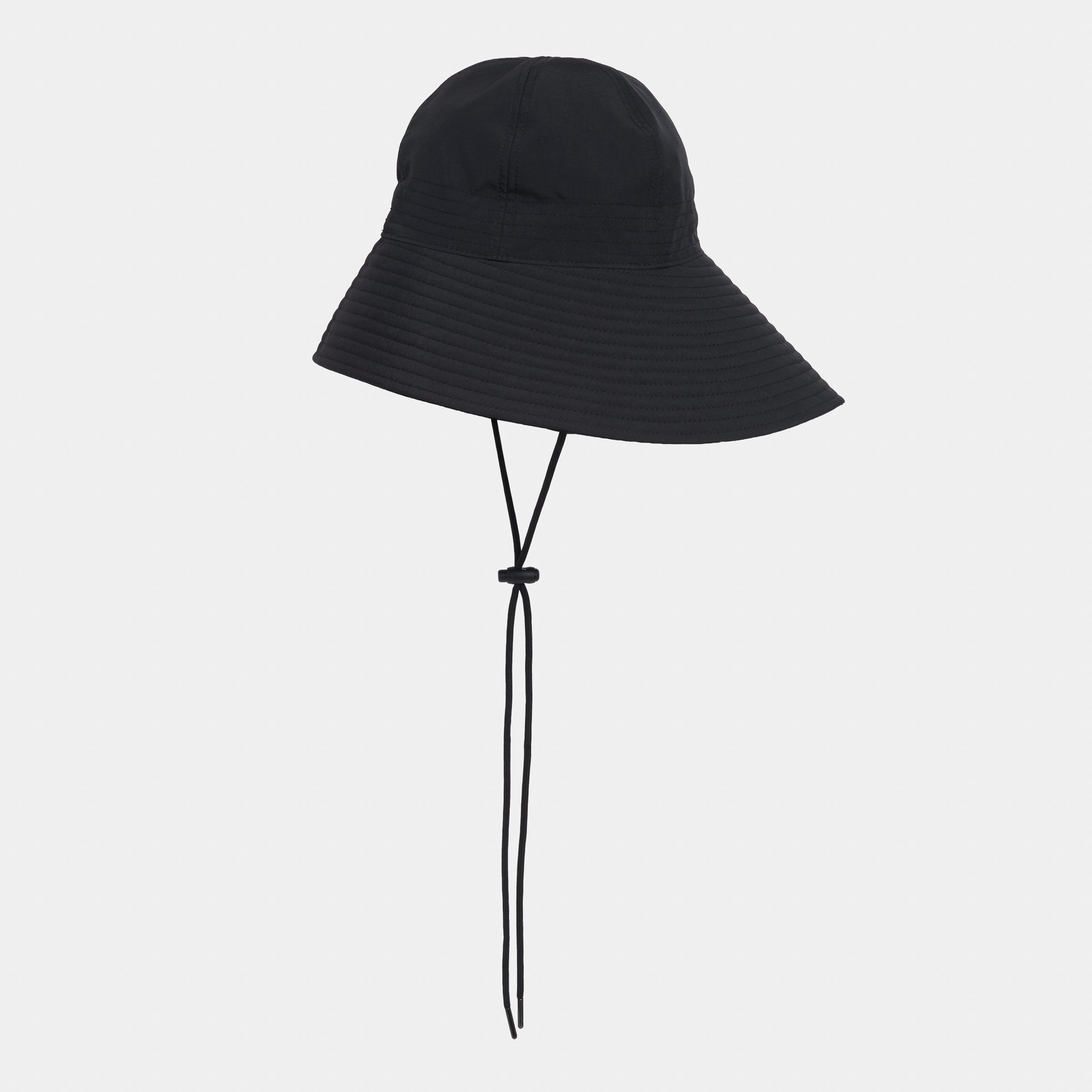 3L Waterproof Garden Hat in Black