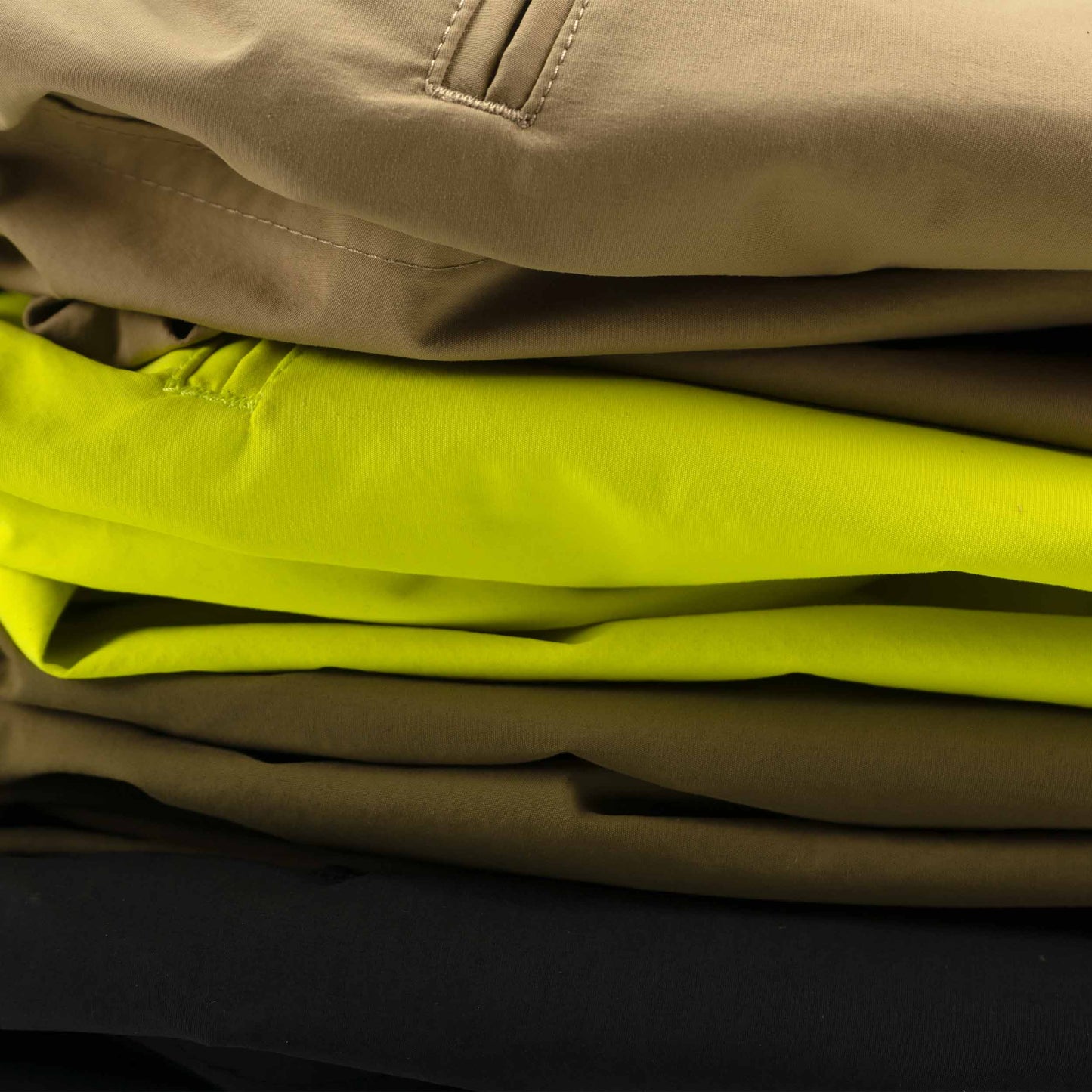 3L Straight Leg Waterproof Pants in Shiitake
