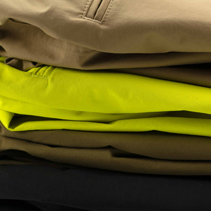 3L Straight Leg Waterproof Pants in Shiitake