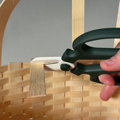 Underwater Weaving X Gardenheir Tote Beginner Basket Weaving and Dye Kit