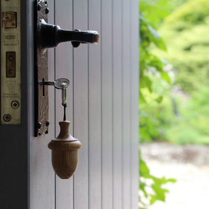 Oak Key Rings