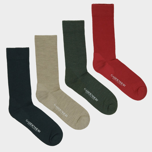 All-Season Merino Socks