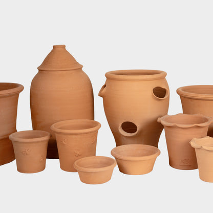English Terracotta Forcers