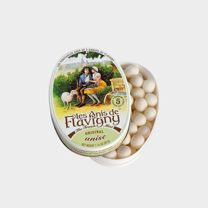 Classic French Hard Candy Set by Anis de Flavigny