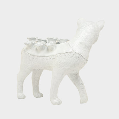 Astier de Villate Cat Flower Holder