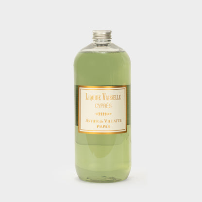 Astier de Villatte Botanical Dishwashing Liquid