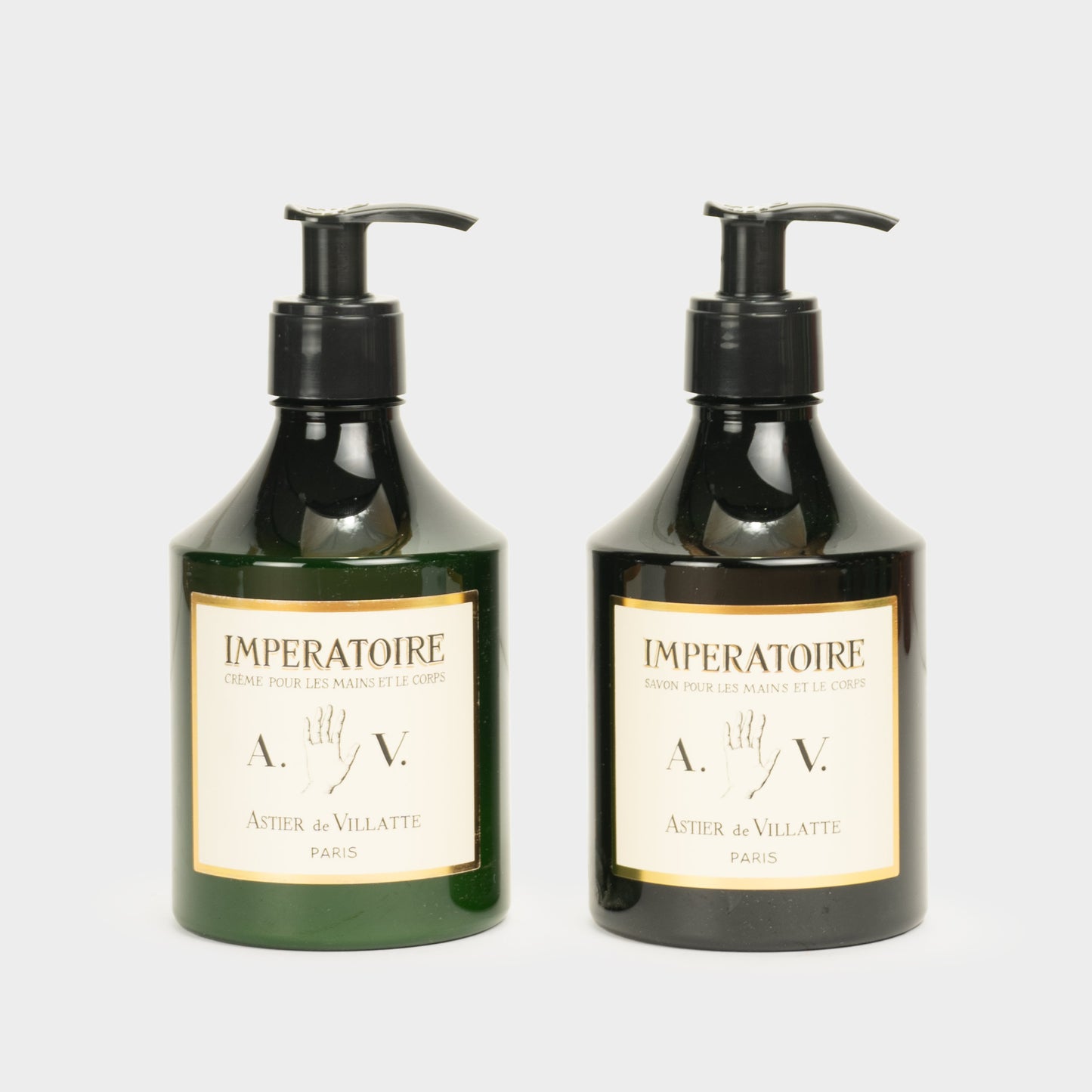Astier de Villatte Impératoire Hand and Body Cream