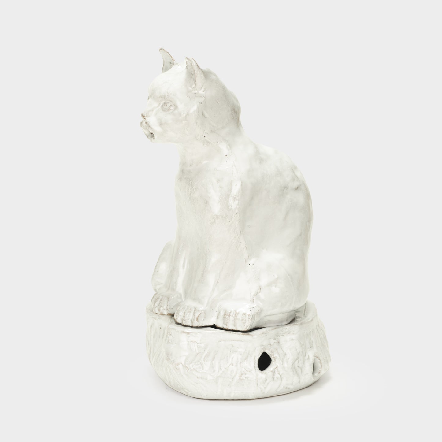 Astier de Villate Setsuko Cat Incense Burner