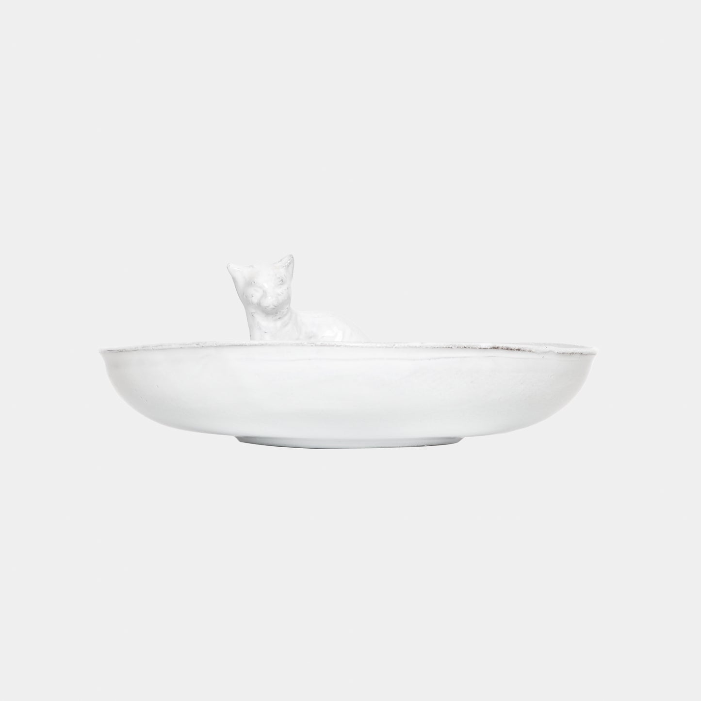 Astier de Villate Chat Bowl
