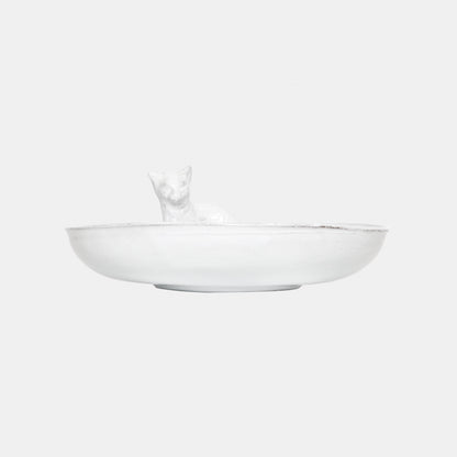 Astier de Villate Chat Bowl