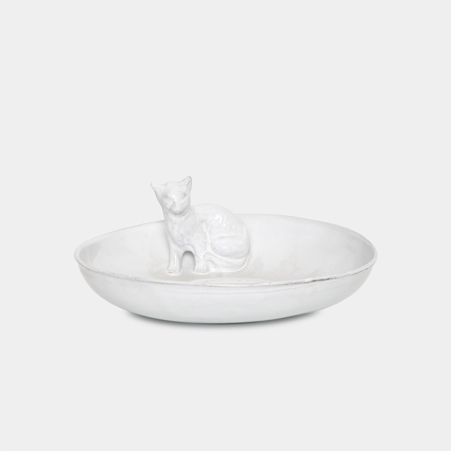 Astier de Villate Chat Bowl