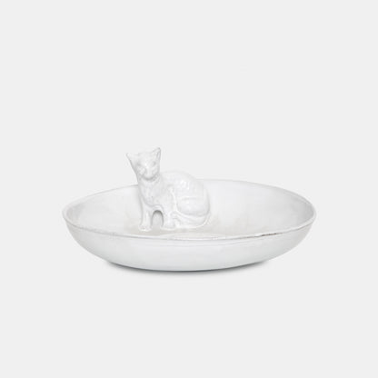 Astier de Villate Chat Bowl