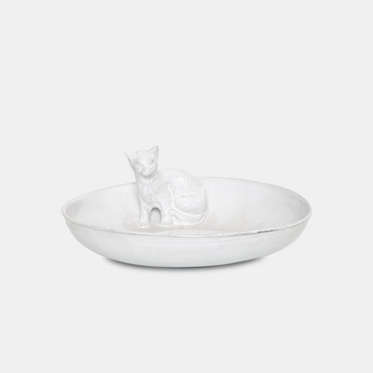 Astier de Villate Chat Bowl