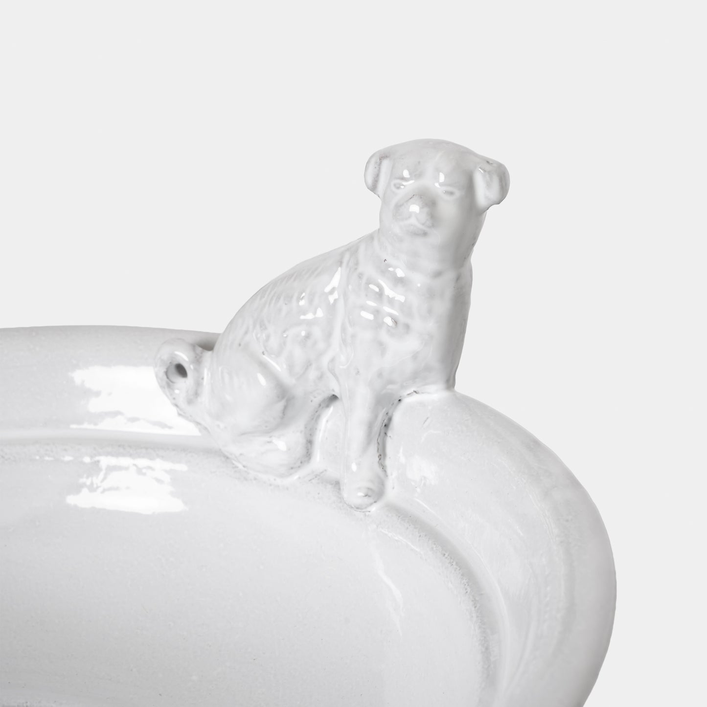 Astier de Villate Chien Bowl