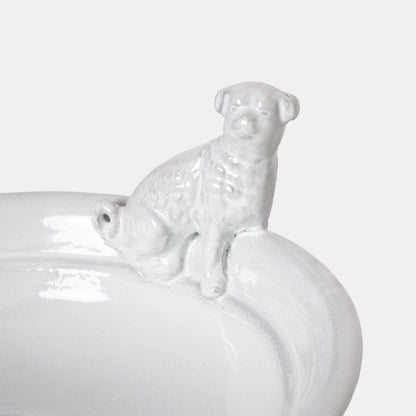 Astier de Villate Chien Bowl