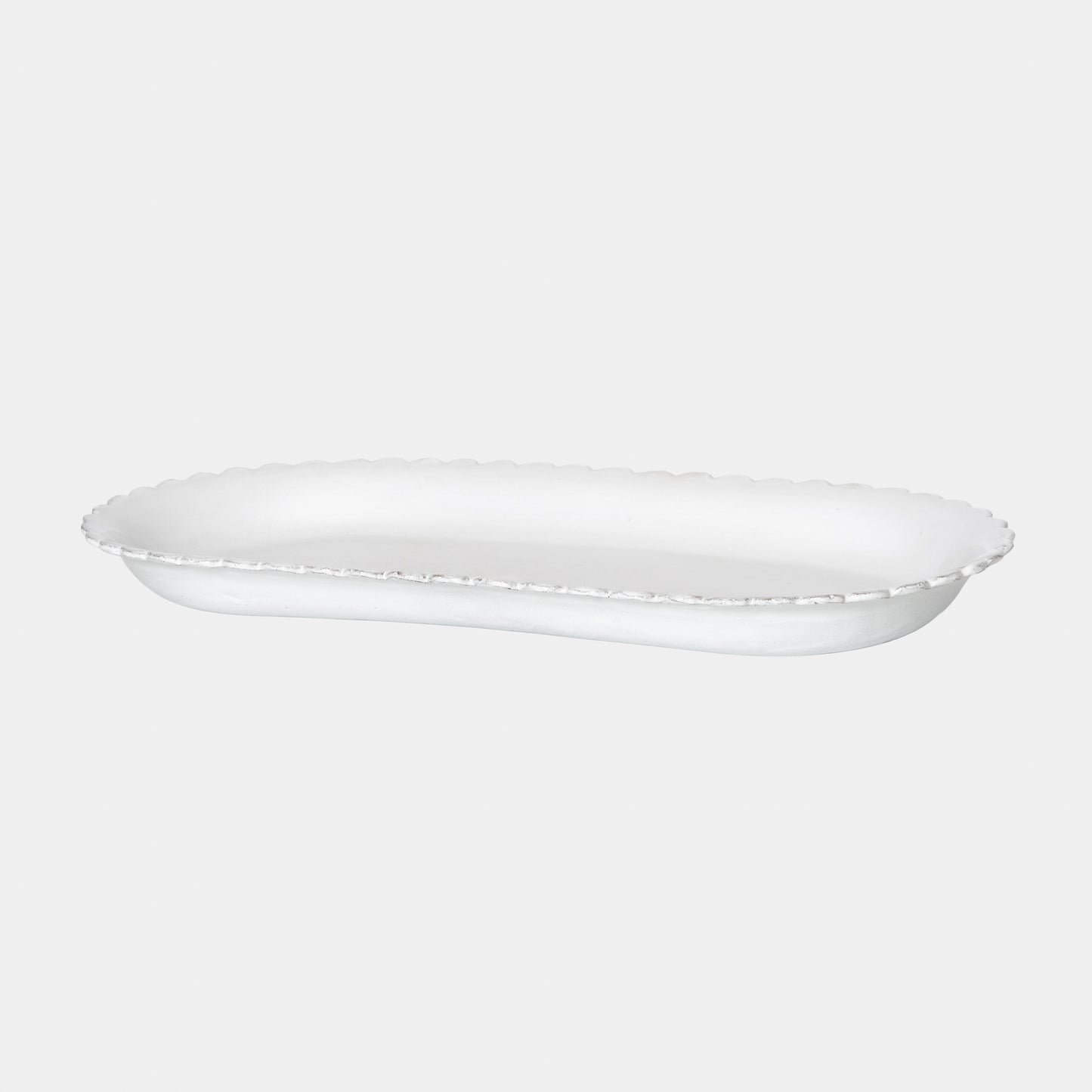 Astier de Villate Deep Daisy Platter
