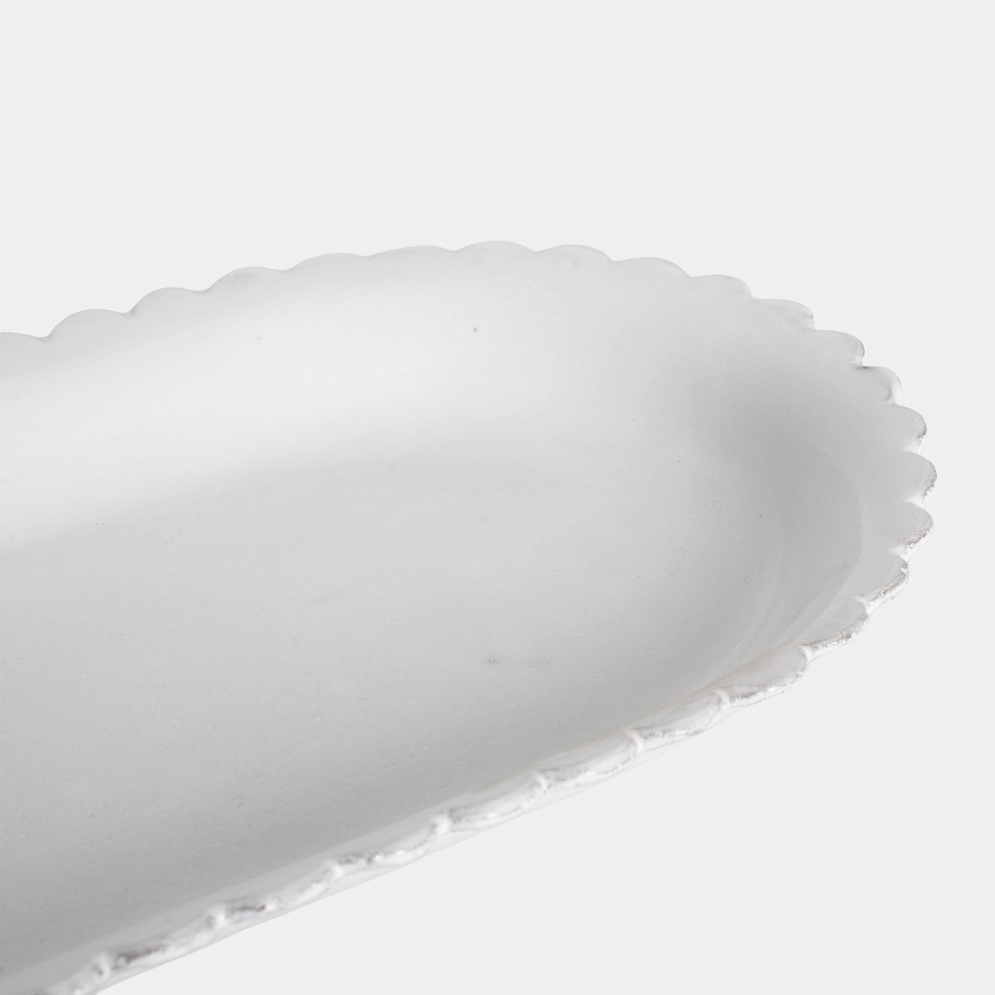 Astier de Villate Deep Daisy Platter