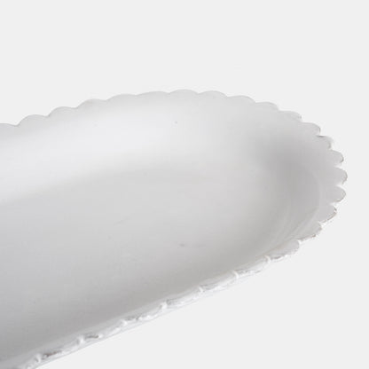 Astier de Villate Deep Daisy Platter
