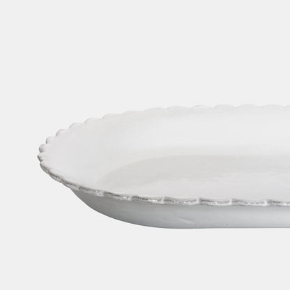 Astier de Villate Deep Daisy Platter