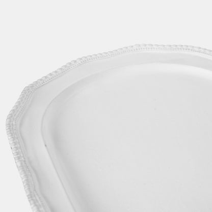 Astier de Villate Large Long Clarabelle Platter