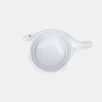 Astier de Villate Snake Cup with Golden and Black Eyes
